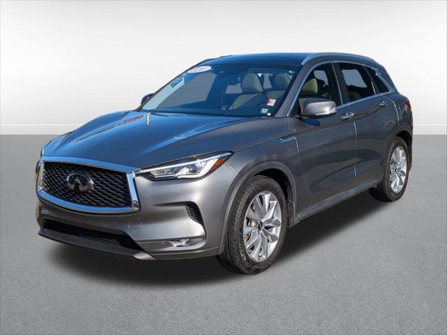 2021 INFINITI QX50 LUXE