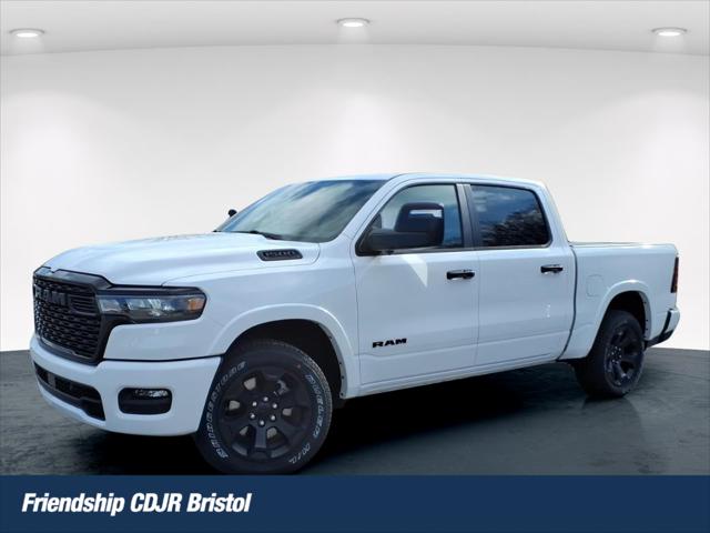 2026 Ram 1500 Big Horn Crew Cab 4x4 5'7" Box for sale in Bristol, TN
