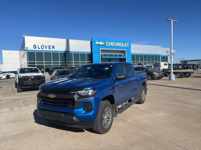 2024 Chevrolet Colorado 2WD LT