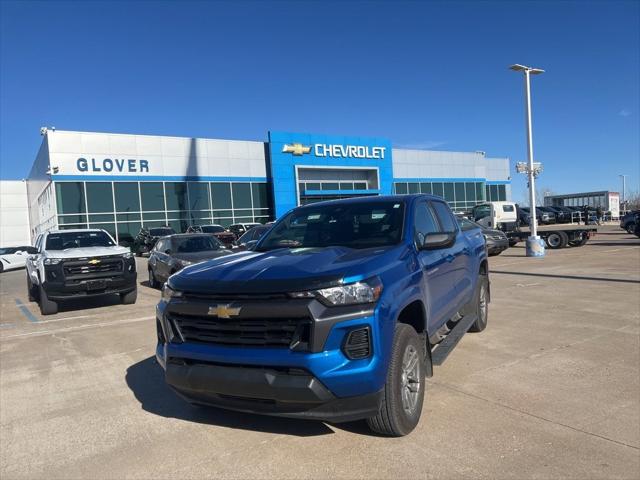 2024 Chevrolet Colorado 2WD LT
