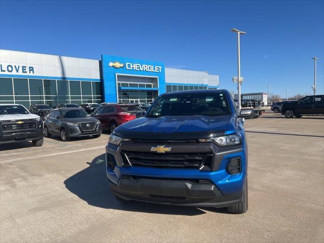 2024 Chevrolet Colorado 2WD LT
