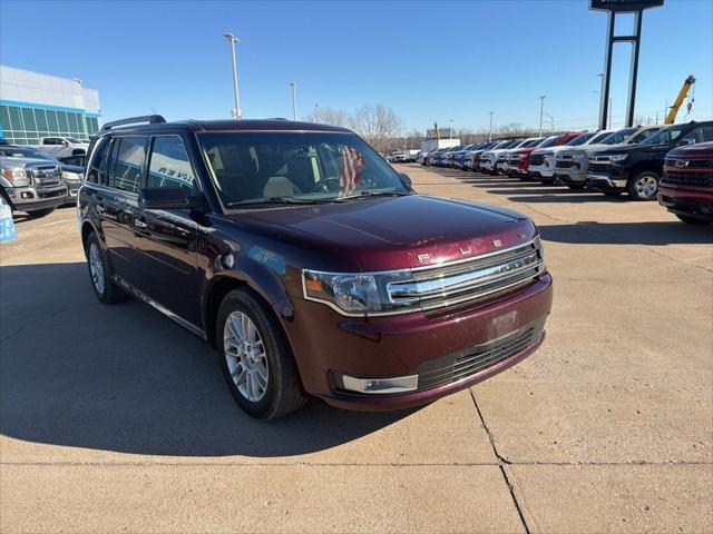 2019 Ford Flex SEL