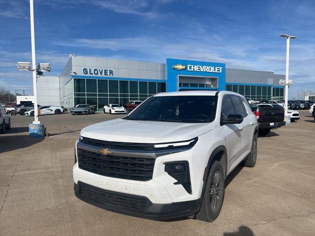 2024 Chevrolet Traverse FWD LS 2024 Chevrolet Traverse FWD LS
