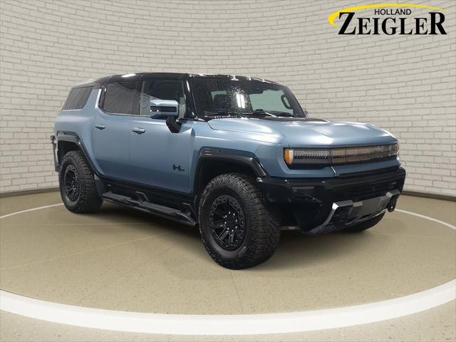 2024 GMC HUMMER EV SUV 3X