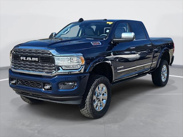 2020 RAM 2500 Limited Crew Cab 4X4 64 Box