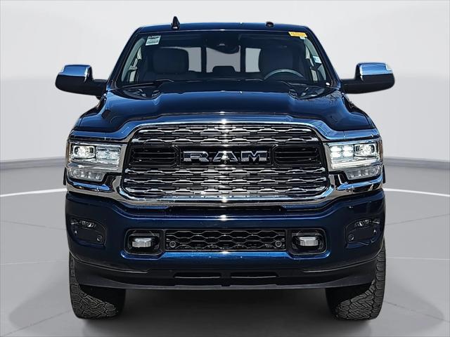 2020 RAM 2500 Limited Crew Cab 4X4 64 Box