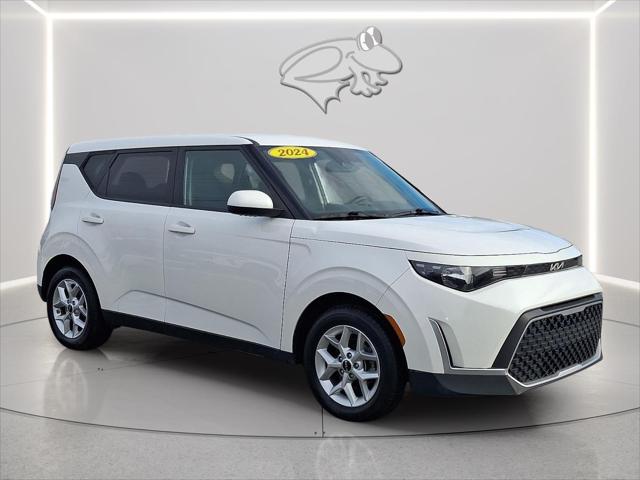 2024 Kia Soul LX 2024 Kia Soul LX