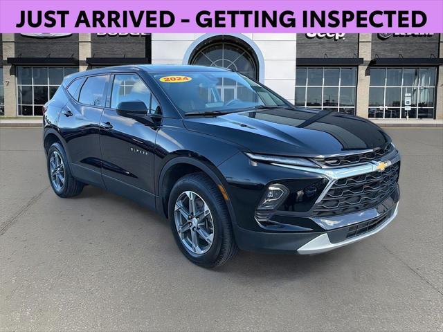 2024 Chevrolet Blazer FWD 2LT 2024 Chevrolet Blazer FWD 2LT