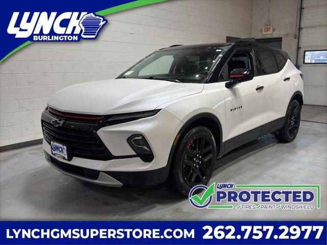 2025 Chevrolet Blazer AWD 2LT