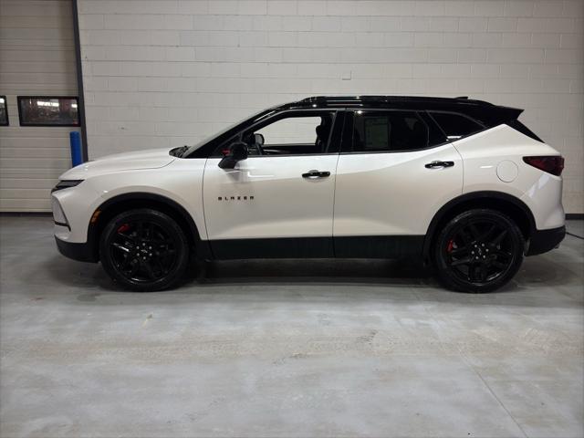 2025 Chevrolet Blazer AWD 2LT