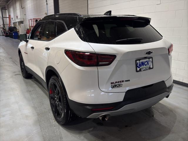 2025 Chevrolet Blazer AWD 2LT