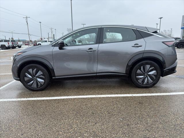 2023 Nissan ARIYA ENGAGE 2023 Nissan ARIYA ENGAGE