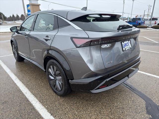 2023 Nissan ARIYA ENGAGE 2023 Nissan ARIYA ENGAGE