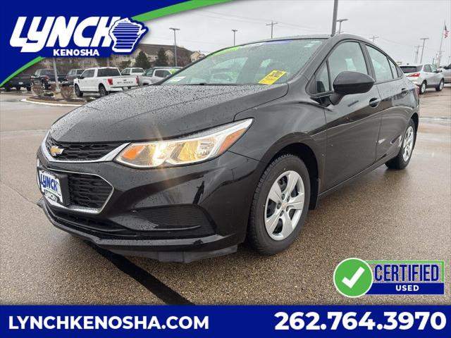 2017 Chevrolet Cruze LS Auto 2017 Chevrolet Cruze LS Auto