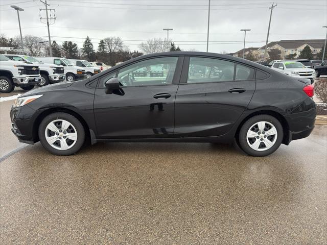 2017 Chevrolet Cruze LS Auto 2017 Chevrolet Cruze LS Auto