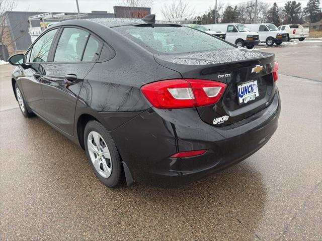 2017 Chevrolet Cruze LS Auto 2017 Chevrolet Cruze LS Auto