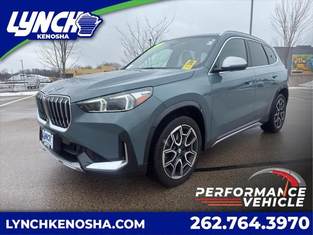 2023 BMW X1 xDrive28i 2023 BMW X1 xDrive28i