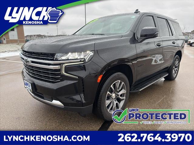 2022 Chevrolet Tahoe 4WD LT 2022 Chevrolet Tahoe 4WD LT
