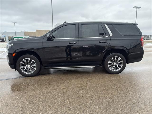 2022 Chevrolet Tahoe 4WD LT 2022 Chevrolet Tahoe 4WD LT