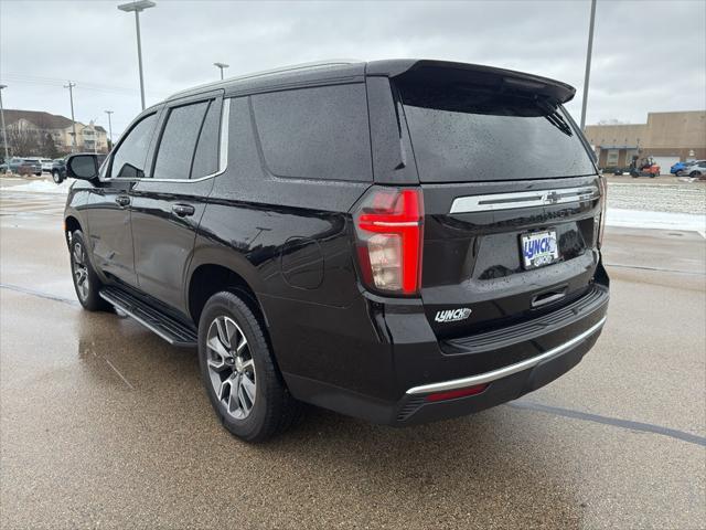 2022 Chevrolet Tahoe 4WD LT 2022 Chevrolet Tahoe 4WD LT