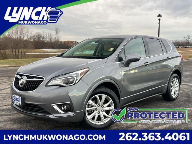 2019 Buick Envision AWD Preferred
