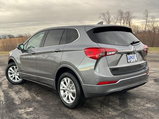 2019 Buick Envision AWD Preferred
