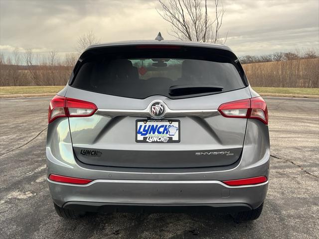 2019 Buick Envision AWD Preferred