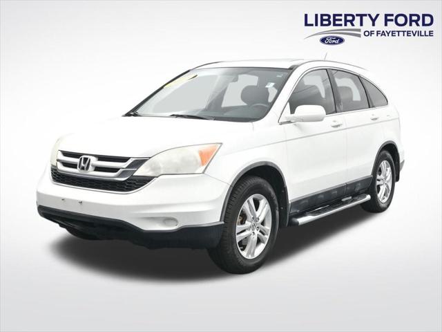 2011 Honda CR-V EX-L 2011 Honda CR-V EX-L