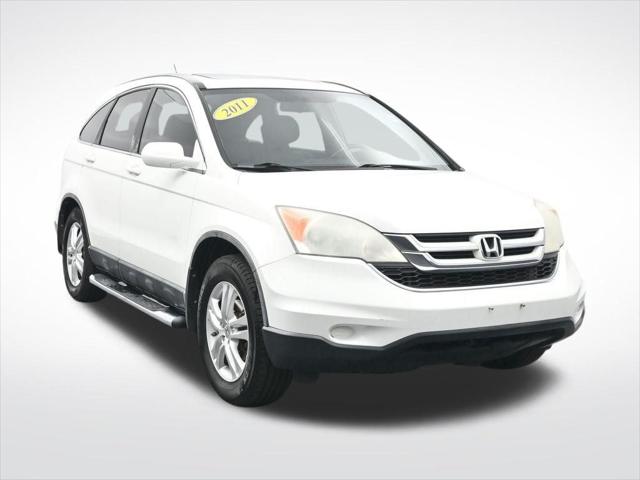 2011 Honda CR-V EX-L 2011 Honda CR-V EX-L