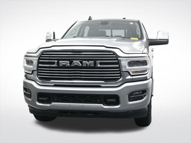 2024 RAM 2500 Laramie Crew Cab 4x4 64 Box 2024 RAM 2500 Laramie Crew Cab 4x4 64 Box