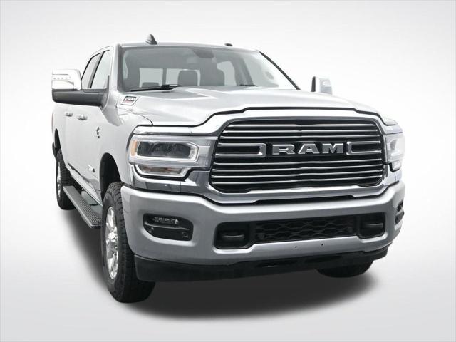 2024 RAM 2500 Laramie Crew Cab 4x4 64 Box 2024 RAM 2500 Laramie Crew Cab 4x4 64 Box