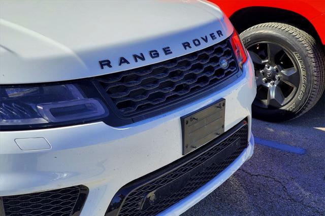 2022 Land Rover Range Rover Sport HST MHEV