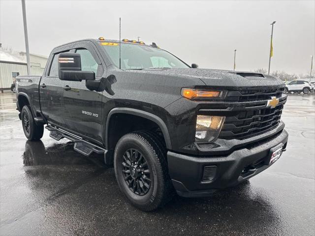 2024 Chevrolet Silverado 3500HD Work Truck