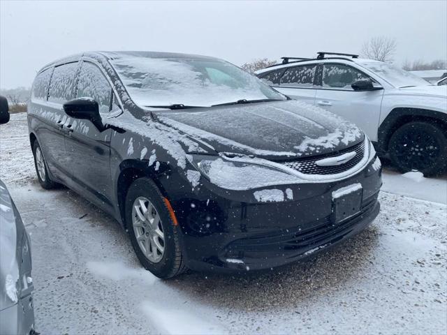 2017 Chrysler Pacifica Touring
