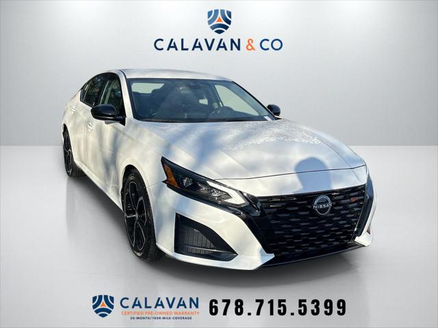 2024 Nissan Altima SR FWD 2024 Nissan Altima SR FWD