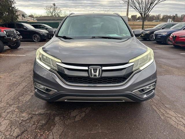 2016 Honda CR-V EX-L