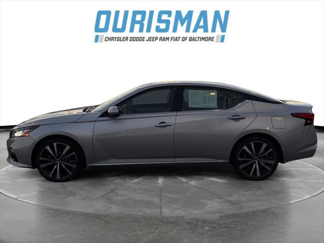 2019 Nissan Altima 2.5 Platinum