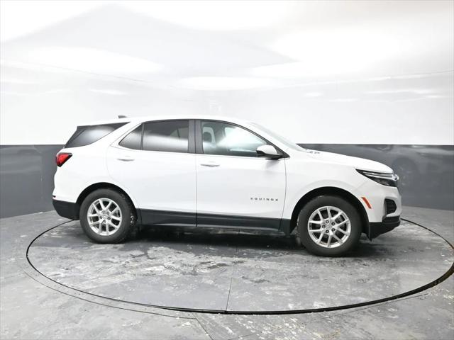 2024 Chevrolet Equinox AWD LT