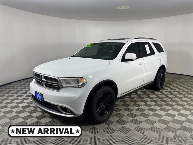 2015 Dodge Durango Limited 2015 Dodge Durango Limited