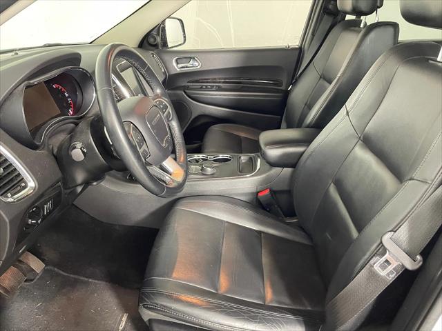 2015 Dodge Durango Limited 2015 Dodge Durango Limited