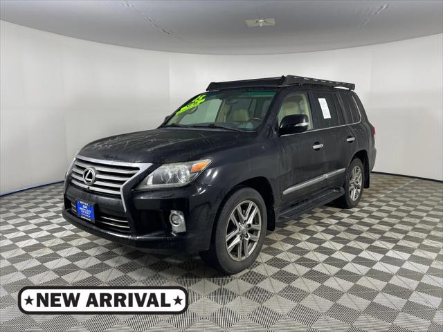 2015 Lexus LX 570 