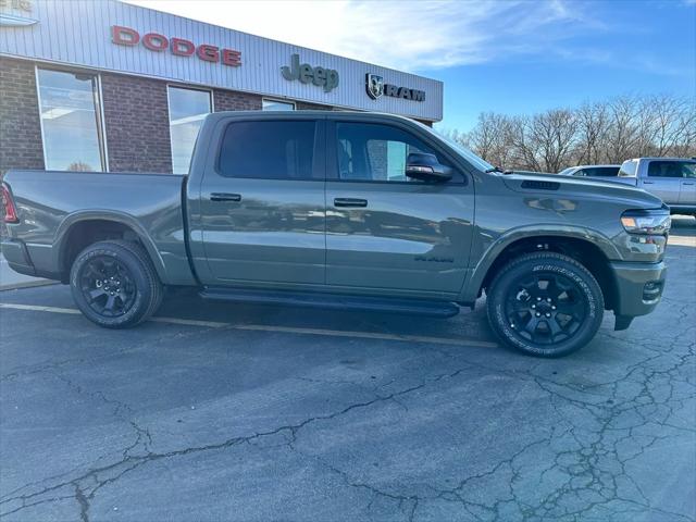 2026 RAM Ram 1500 RAM 1500 BIG HORN CREW CAB 4X4 57 BOX 2026 RAM Ram 1500 RAM 1500 BIG HORN CREW CAB 4X4 57 BOX