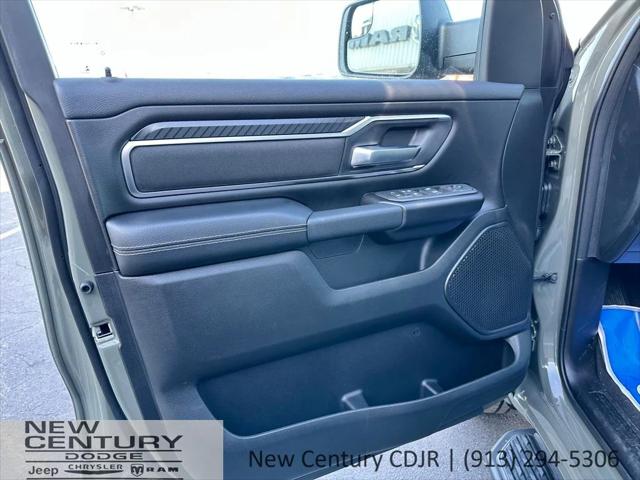 2026 Ram 1500 Big Horn Crew Cab 4x4 5'7" Box