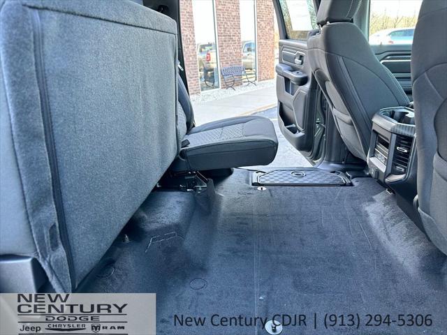 2026 Ram 1500 Big Horn Crew Cab 4x4 5'7" Box