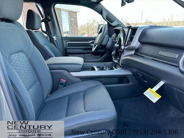 2026 Ram 1500 Big Horn Crew Cab 4x4 5'7" Box
