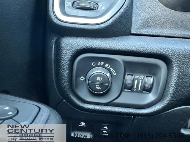 2026 Ram 1500 Big Horn Crew Cab 4x4 5'7" Box