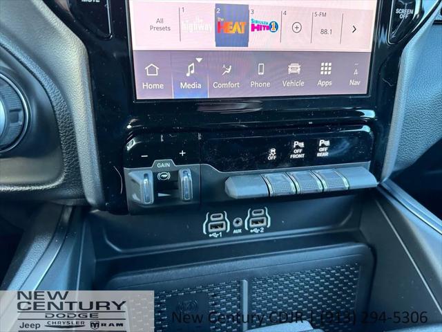 2026 Ram 1500 Big Horn Crew Cab 4x4 5'7" Box