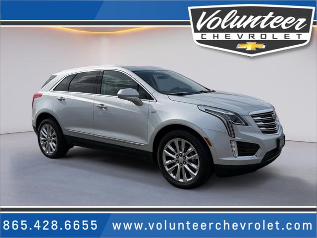 2019 Cadillac XT5 Premium Luxury for sale in Sevierville, TN