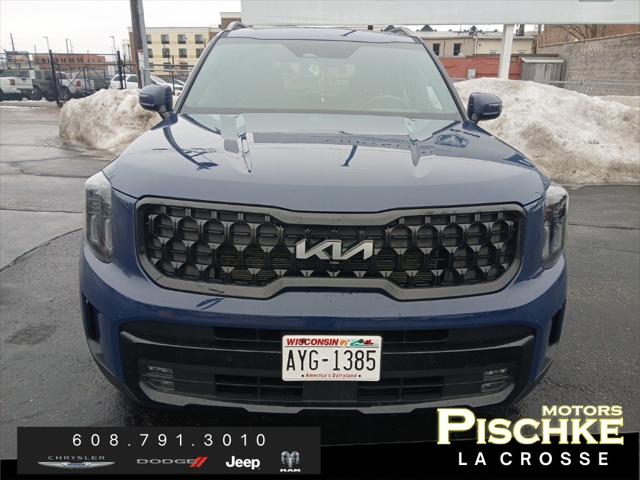 2024 Kia Telluride SX X-Line