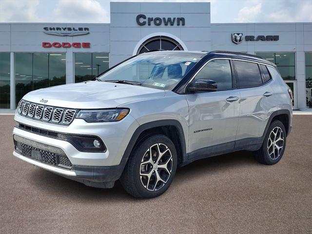 2024 Jeep Compass Limited 4x4